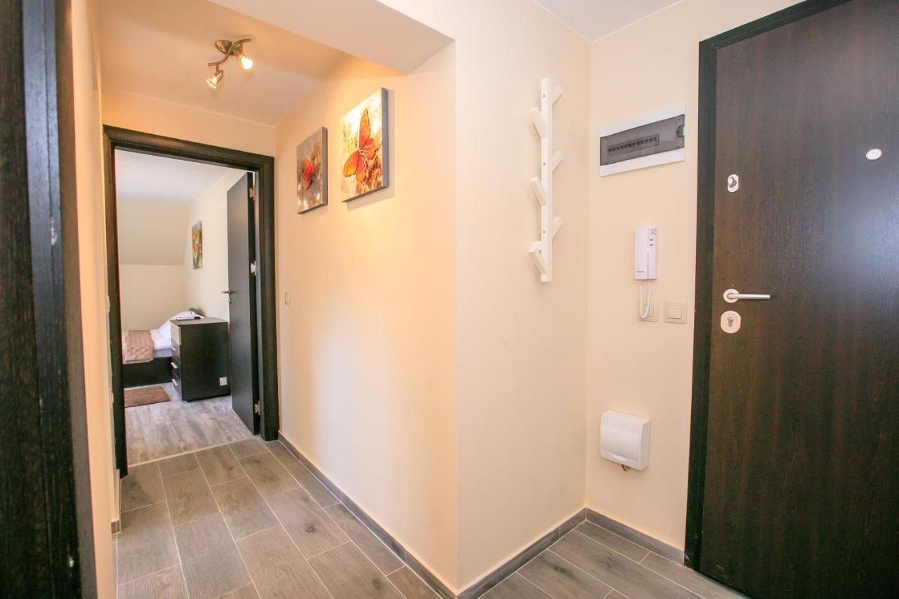 Sunpark Apartment Sandanski Exteriér fotografie
